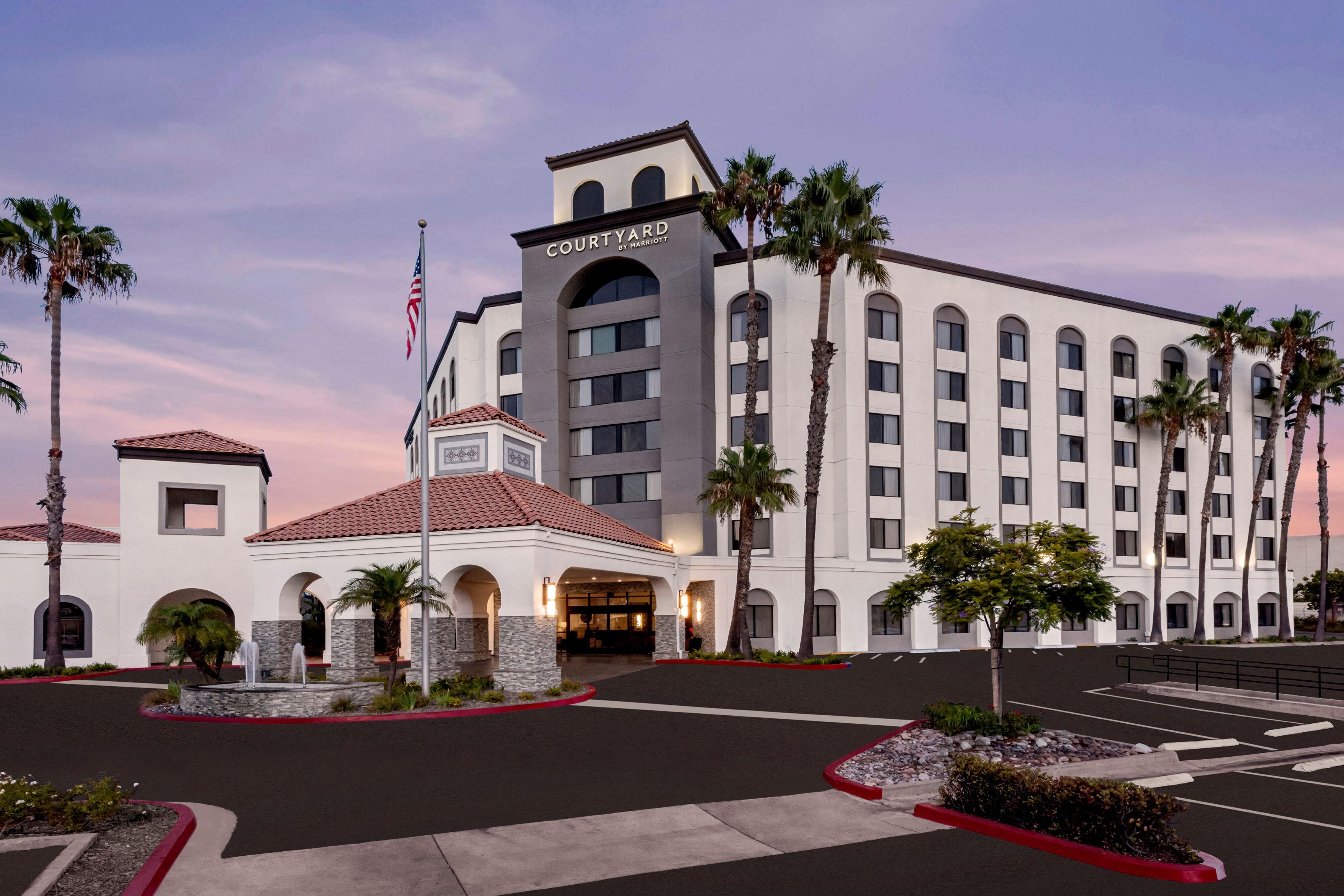 Courtyard By Marriott San Diego Miramar Экстерьер фото